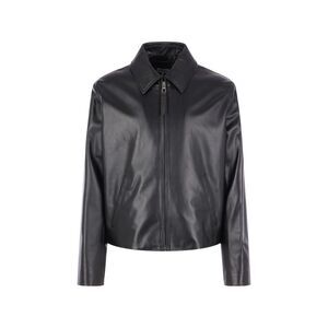 Loewe Men Leather Jacket
